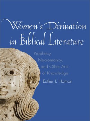 cover image of Women's Divination in Biblical Literature